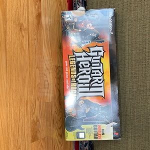 Guitar Hero Vintage Wireless Guitar